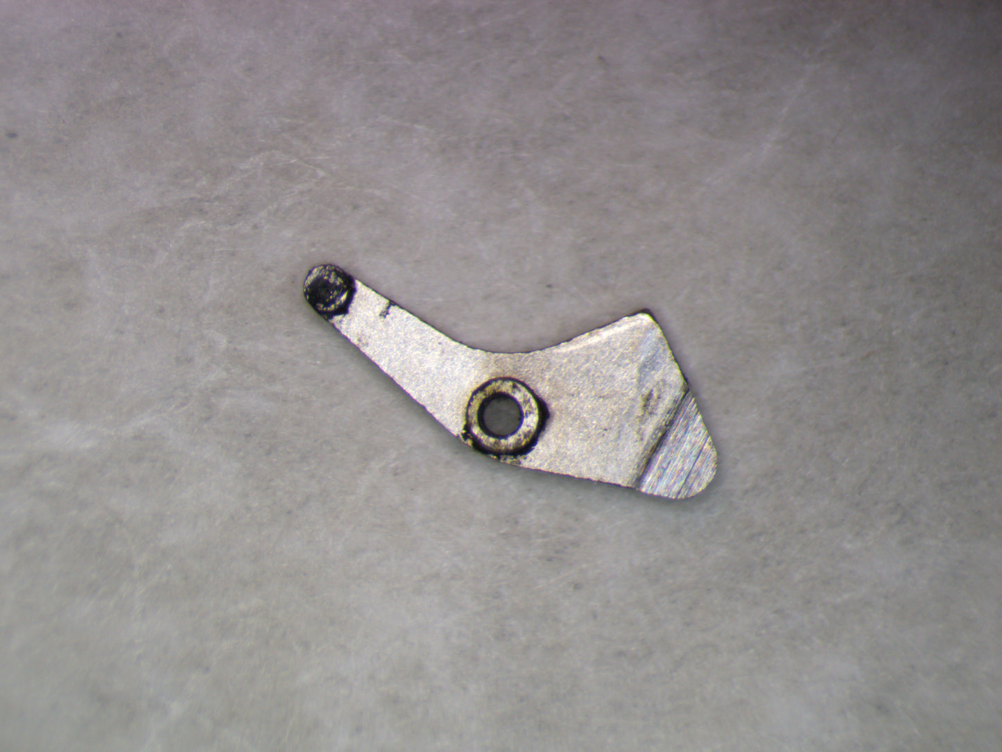 Longines 19.4 0443 Setting lever