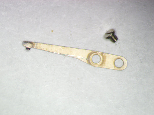 Seiko 4006A 964805 Disconnecting lever spring w/screw