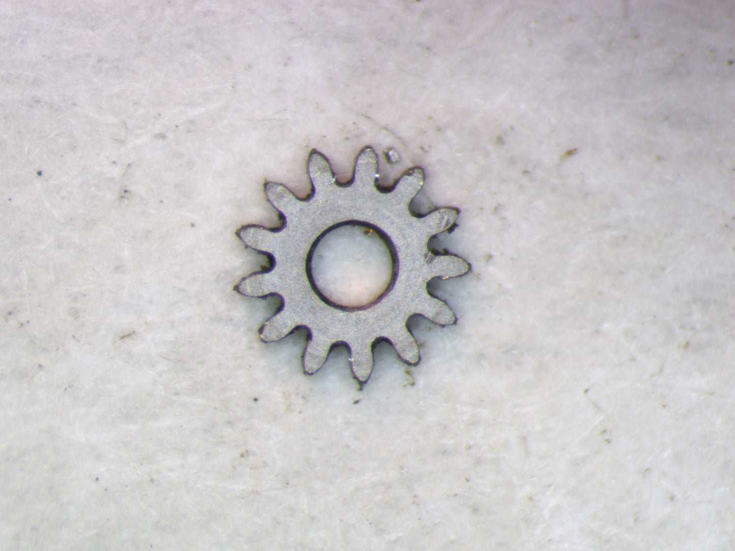 Omega Cal. 371 0450 Setting wheel