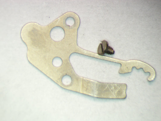 Seiko 6117A 388615 Setting lever spring w/screw