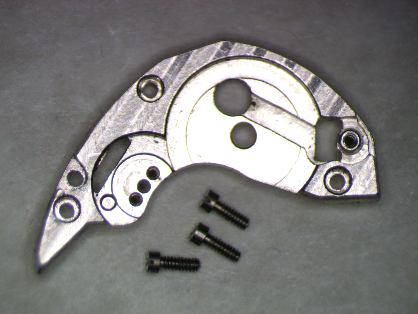 Hamilton 756 0105 Barrel Bridge w/screws