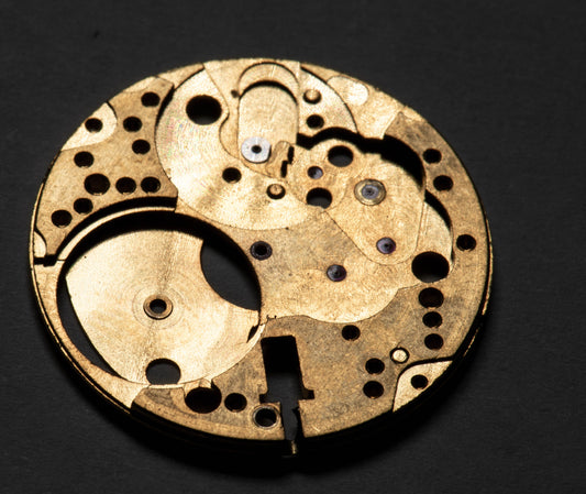 Baume & Mercier 1050 0100 Main Plate