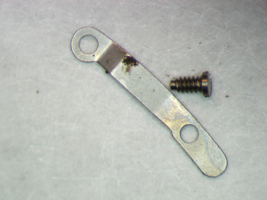 Omega 481 0479 Setting lever spring w/screw