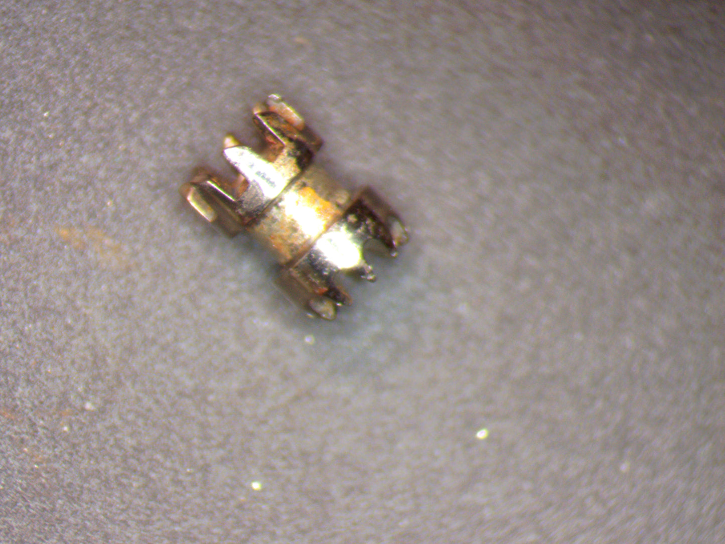 Rolex 3035 5027 Sliding clutch