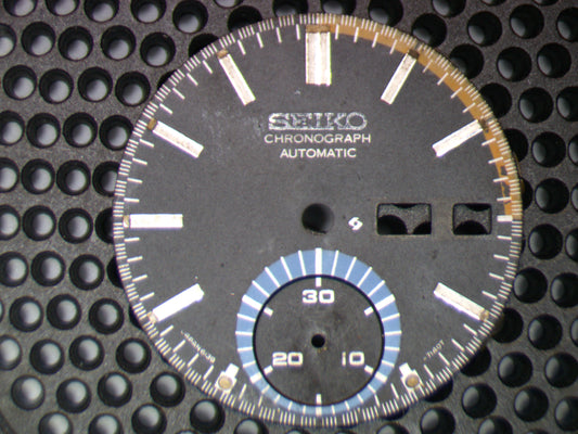 Seiko 6139/A/B Dial