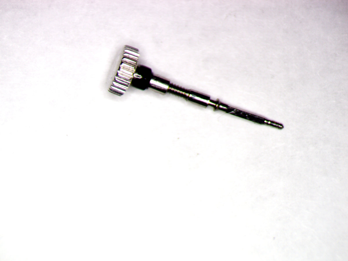 Seiko 6139A/B 6012 Winding Stem with crown