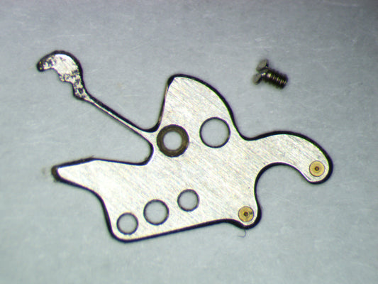 Patek Philippe 175 Original 0445 Setting lever spring w/screw