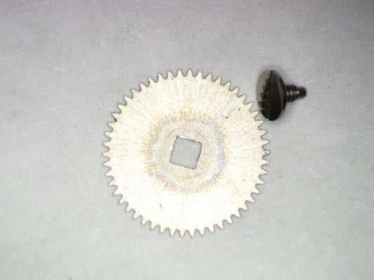 Hamilton 63A ETA 2451 0415 Ratchet wheel w/screw