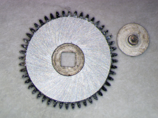 Girard-Perregaux 86 0415 Ratchet wheel w/screw