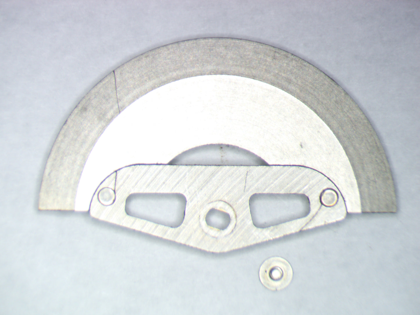 Seiko 6139A 500521 Oscillating weight w/screw