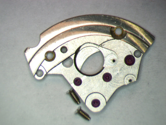 Juvenia 892 ETA 2472 0110 Train Wheel Bridge w/screws