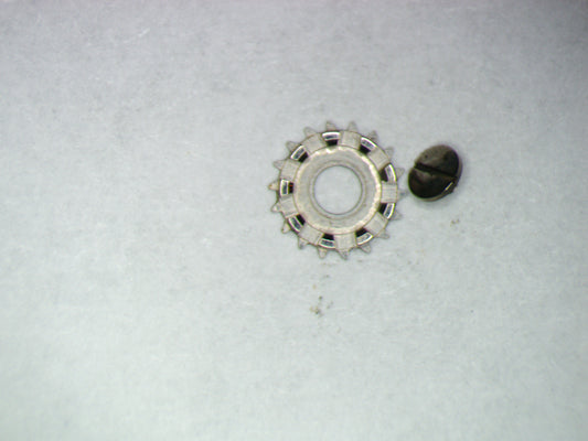 Seiko 6139A 57610 Pillar Wheel (no ring) w/screw