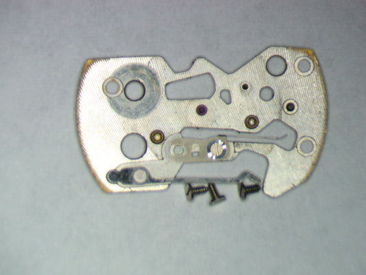 Seiko 6139B 190610 Chronograph bridge w/screws