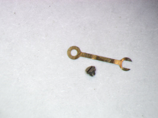 Venus 188 8290 Friction spring for cronograph runner w/screw