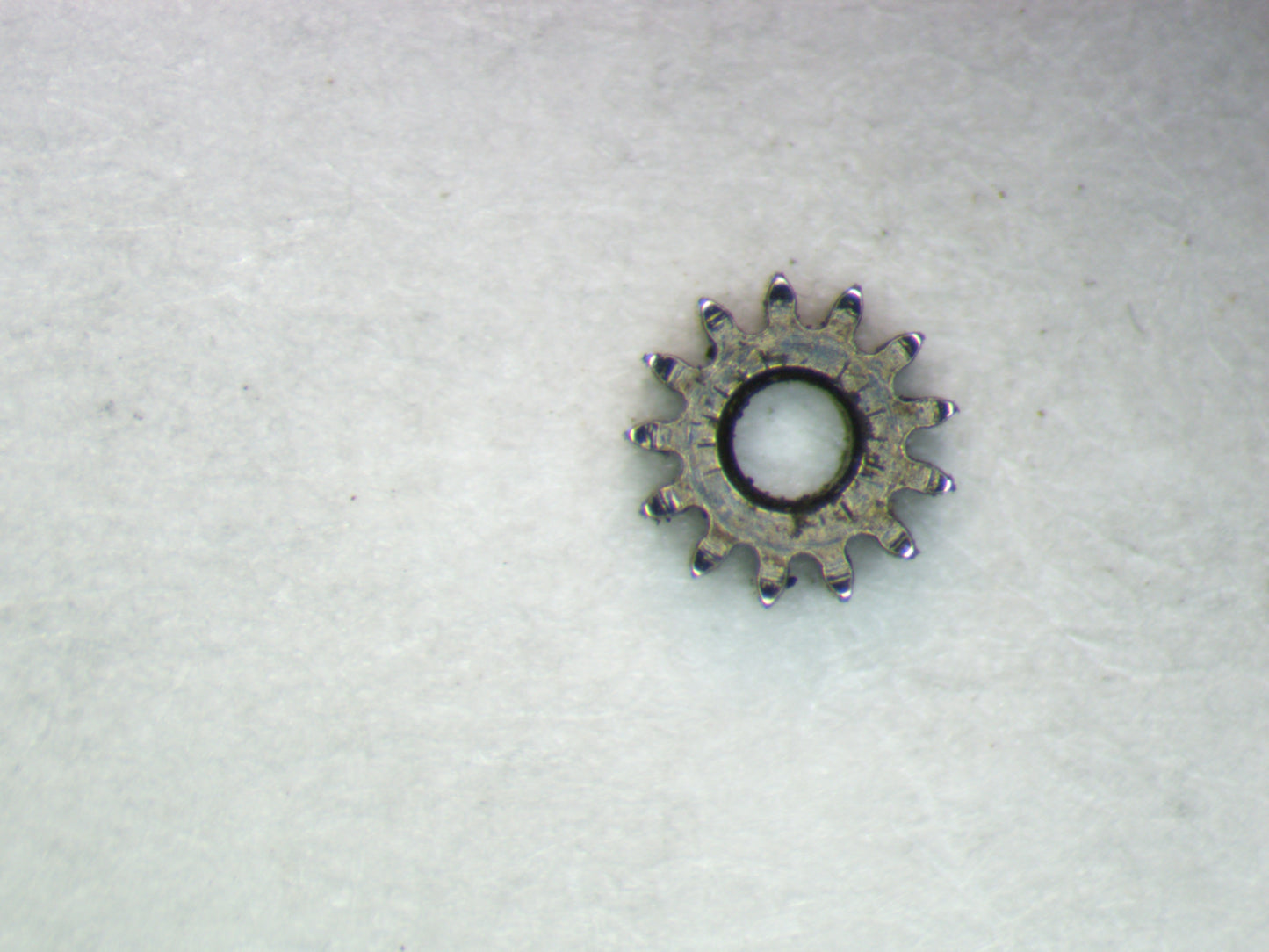 Juvenia 892 ETA 2472 0450 Setting wheel