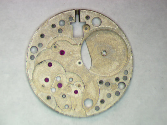 Gruen 415 0100 Main Plate