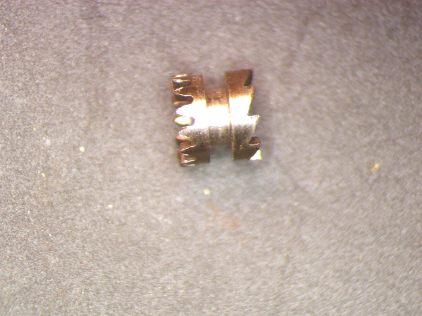 Longines 10L 0407 Sliding clutch