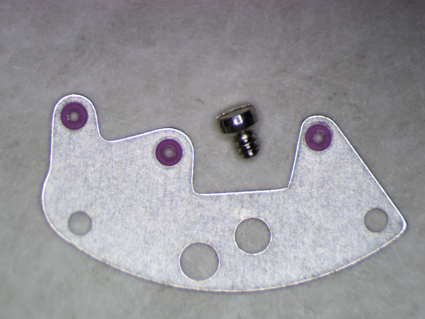 ETA 2824-2 1141 Automatic device lower bridge