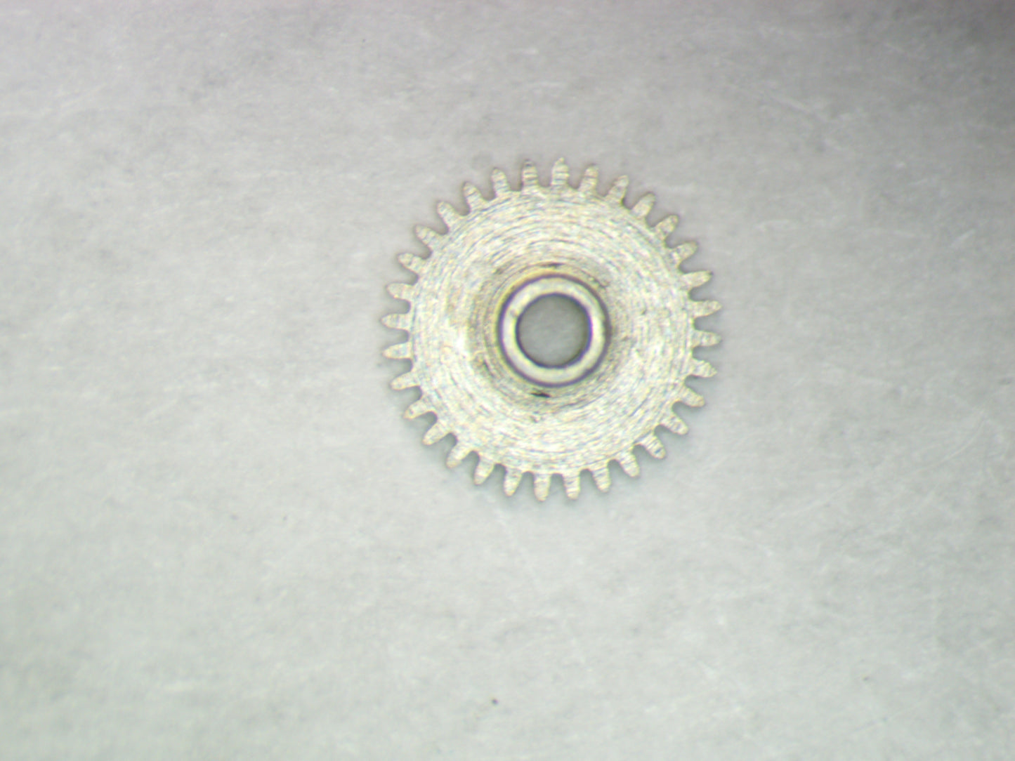 LeCoultre 807 0255 Hour wheel