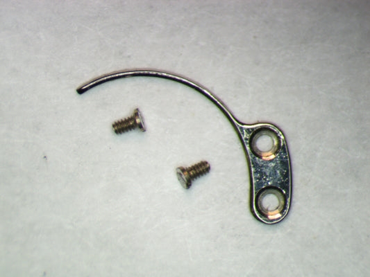 LeCoultre 9OLN 0430 Click spring w/screws