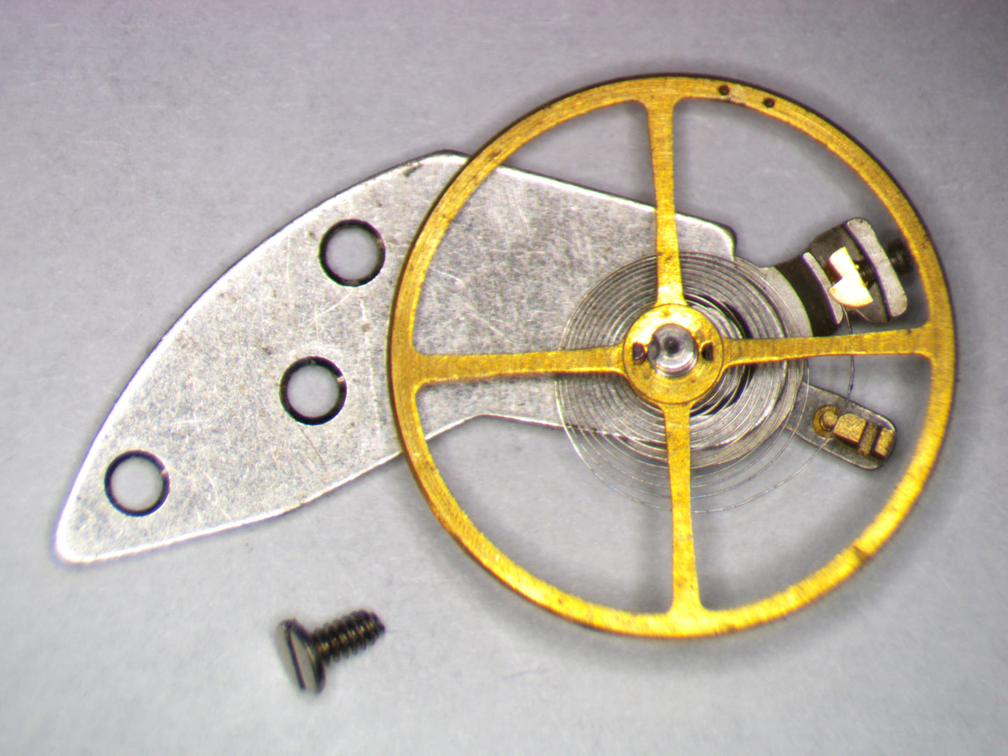 Seiko 6309A 311601 Balance Complete w/screw