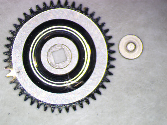 Hamilton 982 0415 Ratchet wheel w/screw