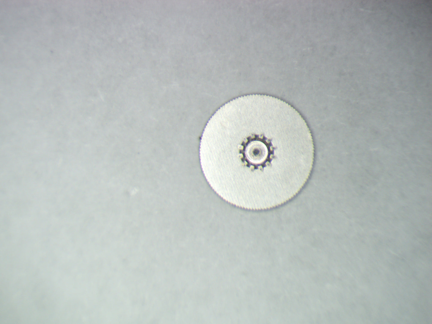 Seiko NH70A 514183 Second Reduction wheel