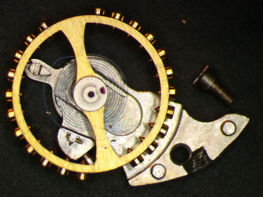 IWC Cal. 431 0721 Balance Complete w/screw
