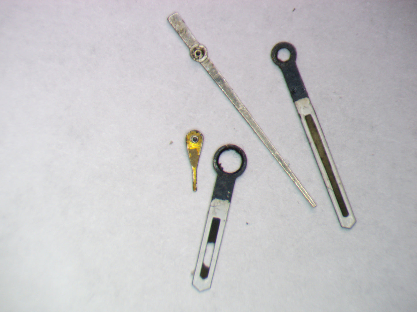 Seiko 6139/A/B Watch hands original