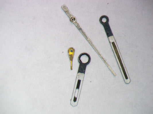 Seiko 6139/A/B Watch hands original