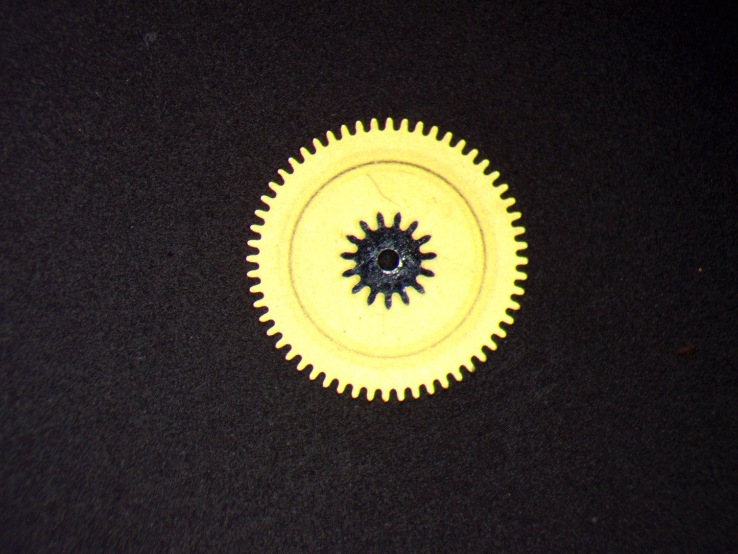 Rolex 3135 260 Minute wheel