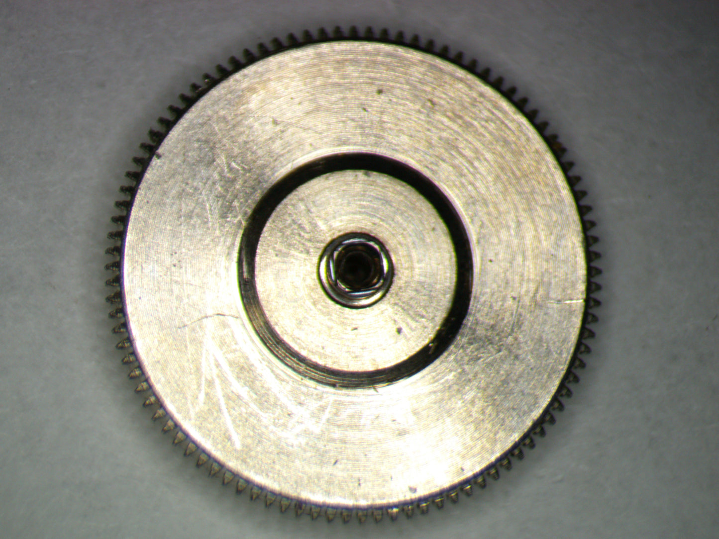 Hamilton 827 ETA 2789-1 0180_1 Barrel Complete
