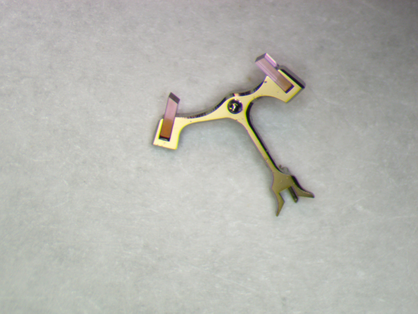 Rolex 1400 0710 Pallet fork