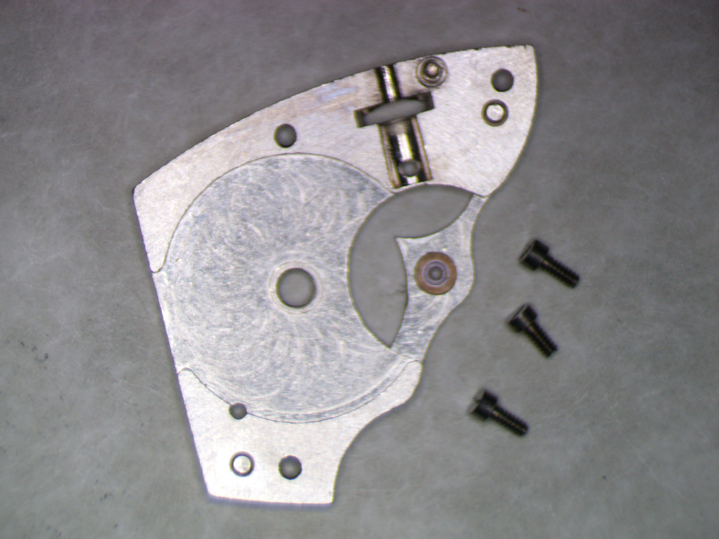 Hamilton 982 0105 Barrel Bridge w/screws