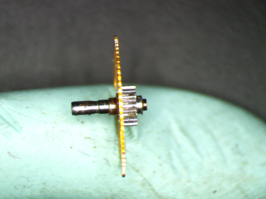Seiko Cal. 7017A Center Wheel