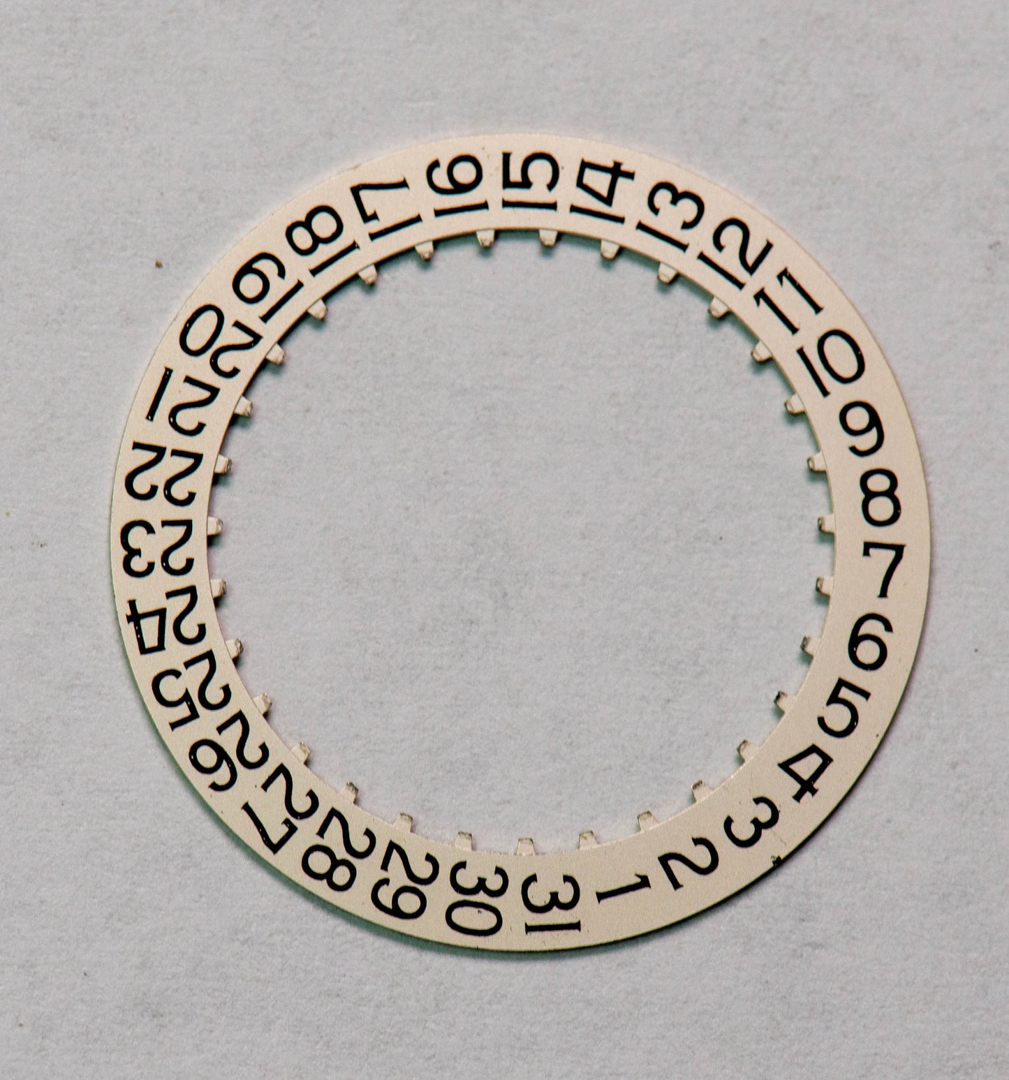 Hamilton 822 2557 Date Ring