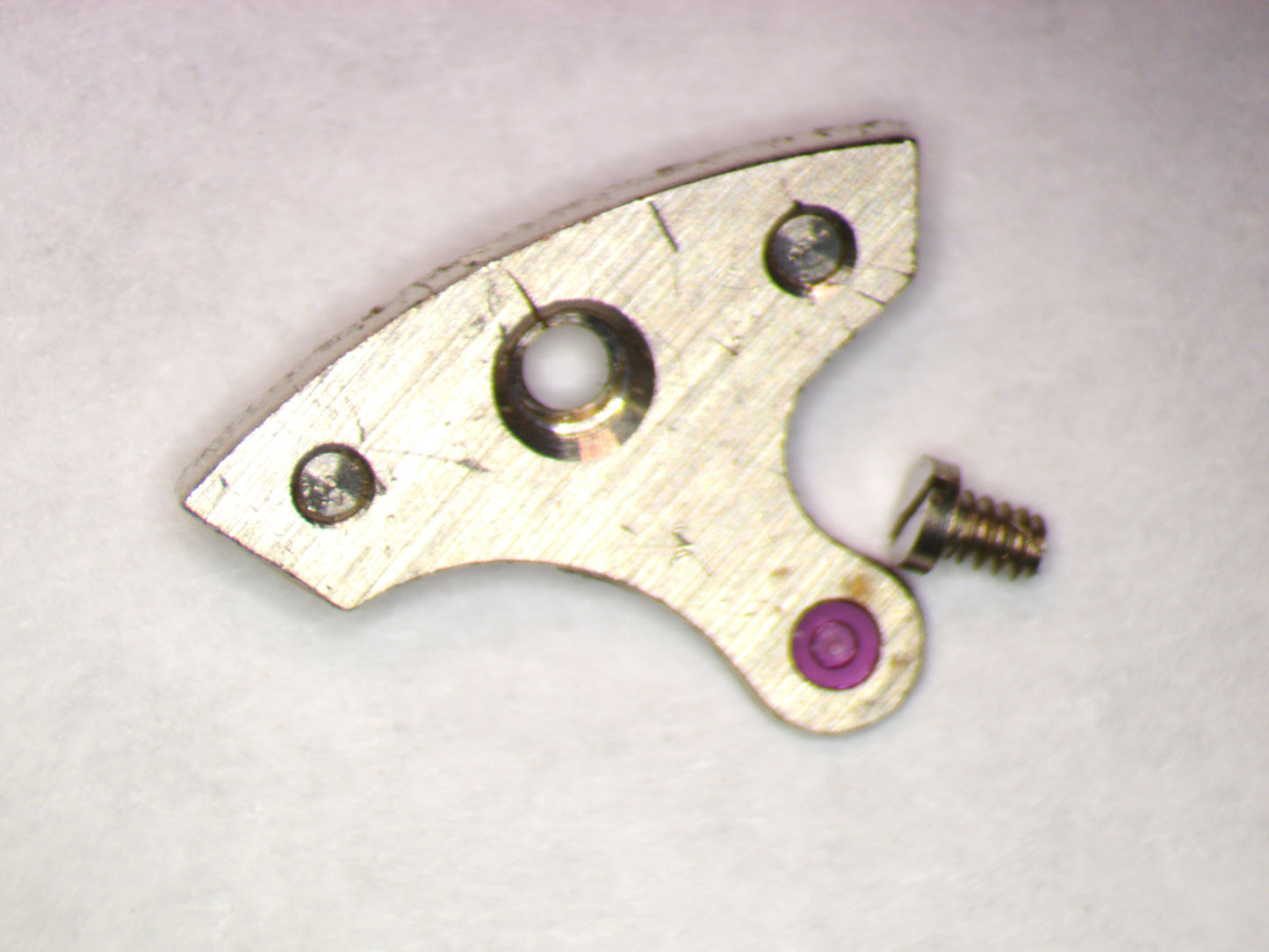 Roamer MST 410 0125 Pallet Bridge/Cock w/screw