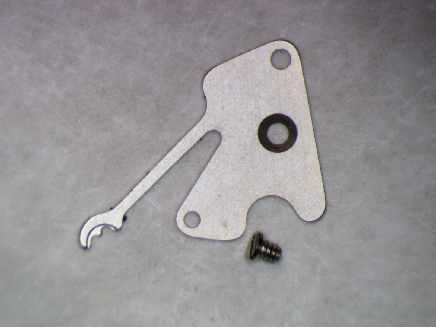 Longines 370 0445 Setting lever spring w/screw