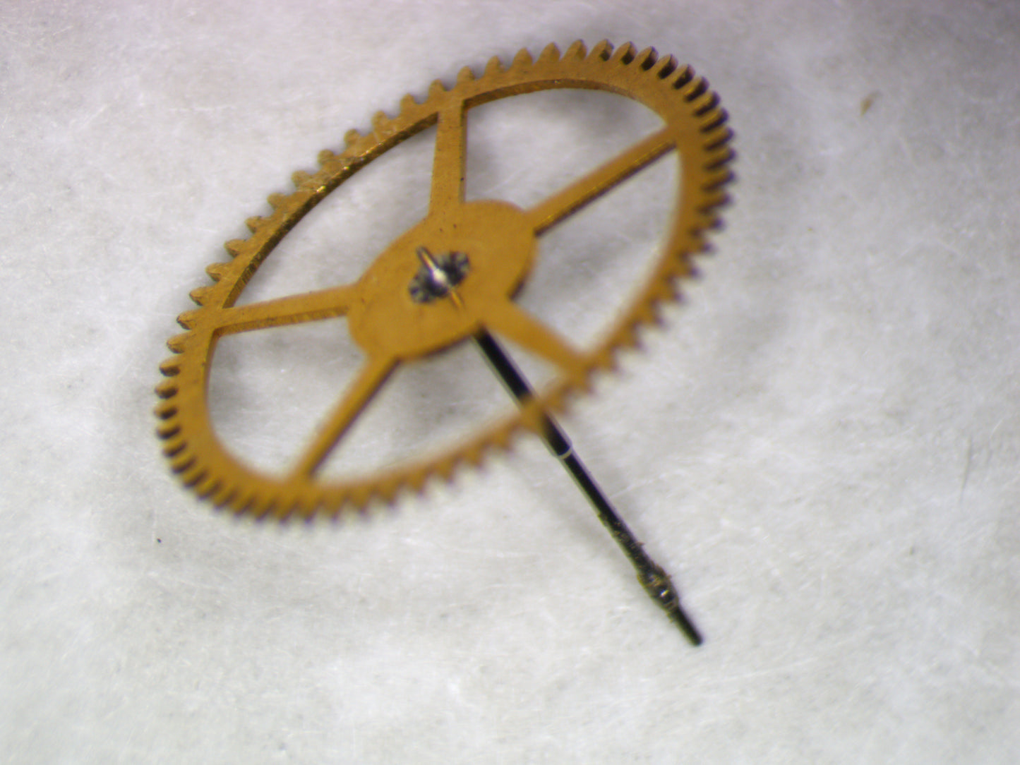 Hamilton 736 0227 Sweep Second Wheel