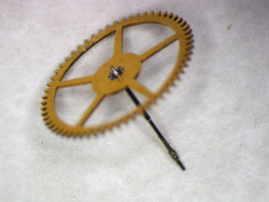 Hamilton 736 0227 Sweep Second Wheel