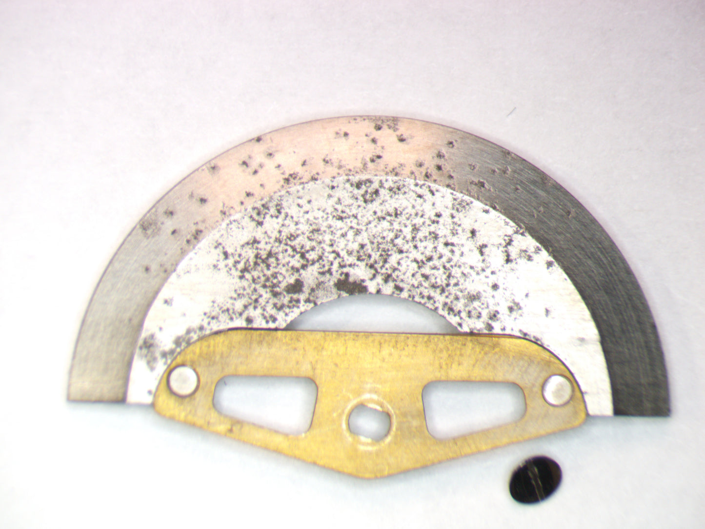 Seiko 6139A 500521 Oscillating weight, good w/screw