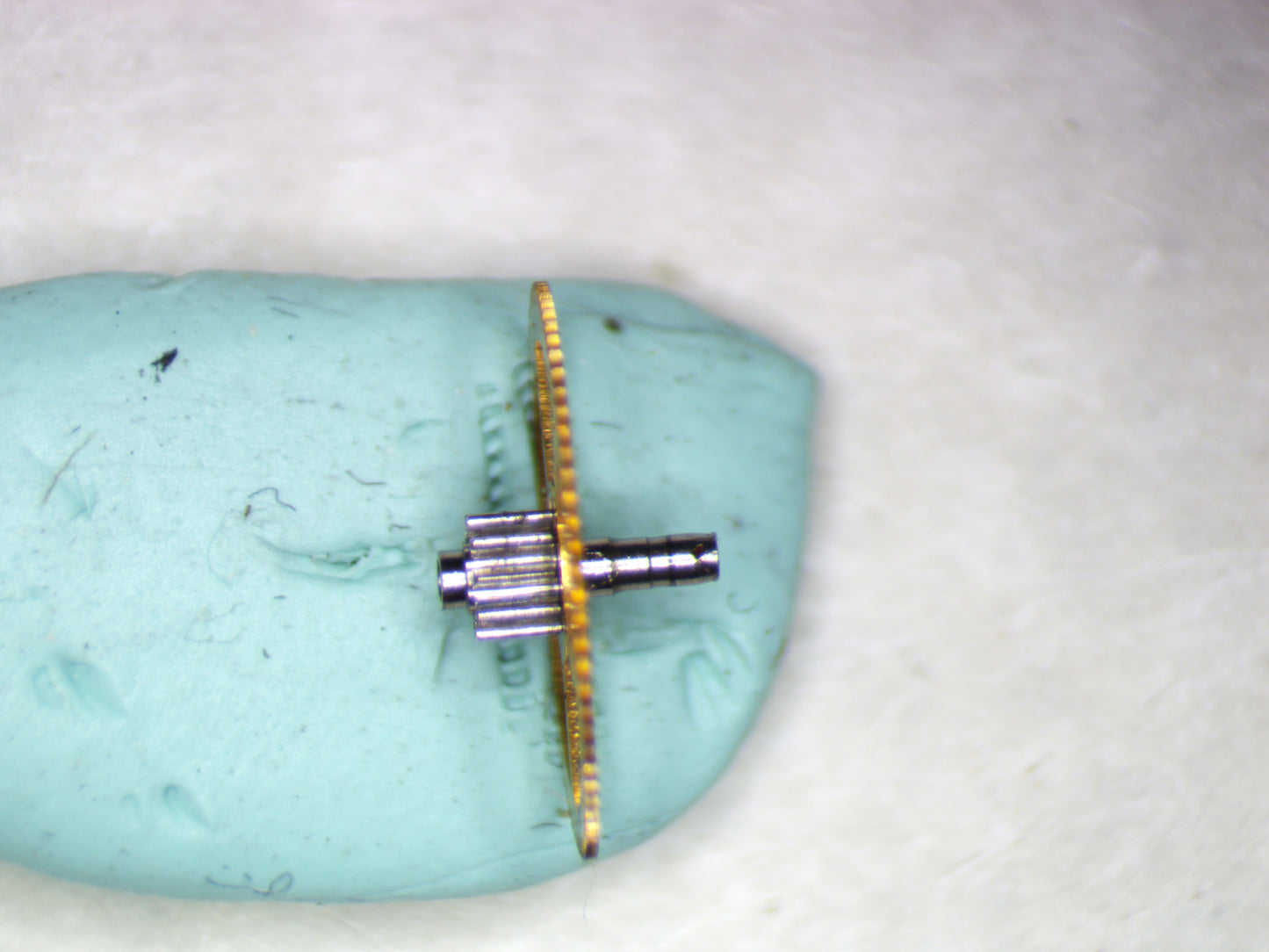 Girard-Perregaux 45EU 0206 Center wheel