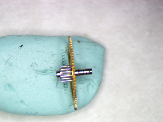 Girard-Perregaux 45EU 0206 Center wheel