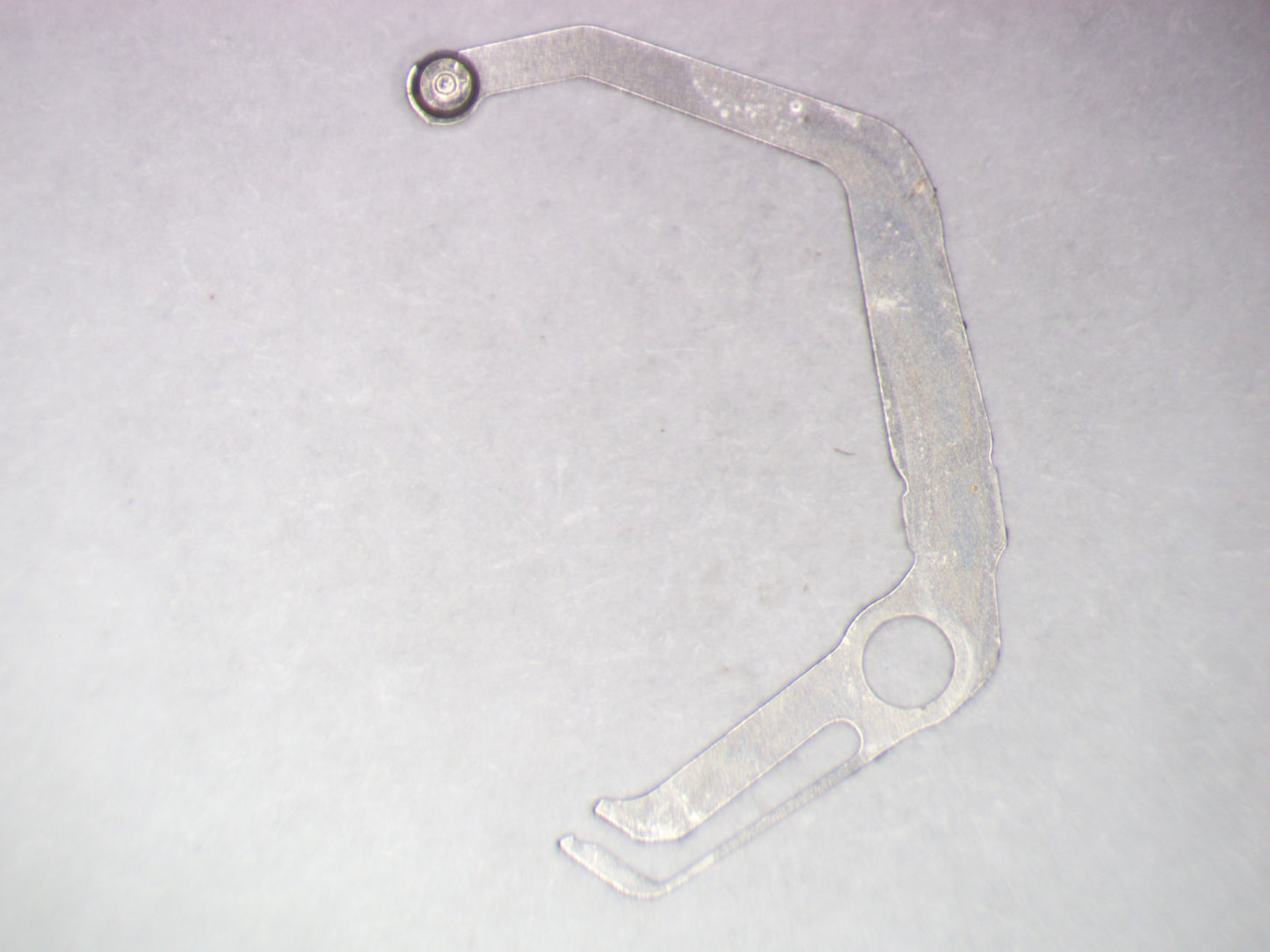 Seiko NH36A 601183 Balance Stop Lever