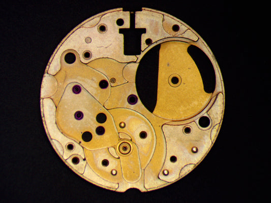 Omega Cal. 625 1000 Main Plate