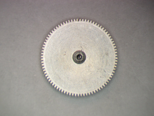 LeCoultre 165 0180_1 Barrel Complete