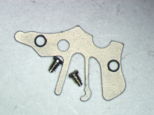 Omega 485 1110 Setting lever spring w/screws