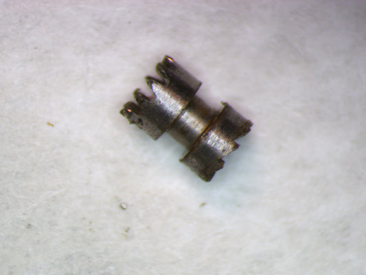 Omega Cal. 371 0407 Sliding clutch