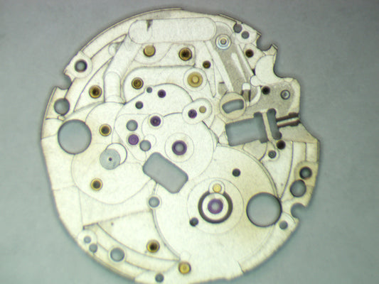 Seiko NH35A 0100 Main Plate