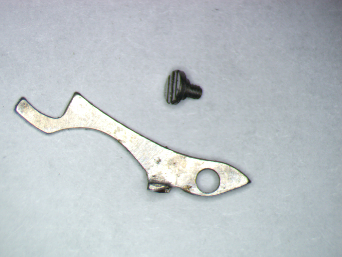 Landeron 48 8180 Fly-back lever w/screw